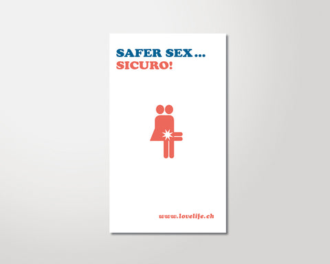 Safer Sex ... sicher!