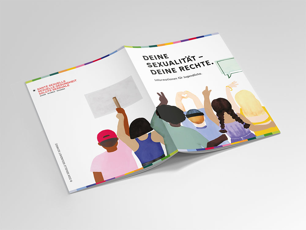Deine Sexualität - Deine Rechte