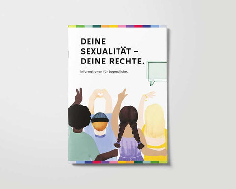Deine Sexualität - Deine Rechte