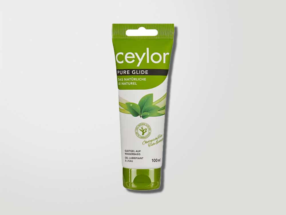 Ceylor Gleitgel Pure Glide 100ml