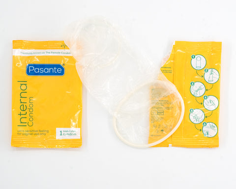 Internal Condom (Femidom)