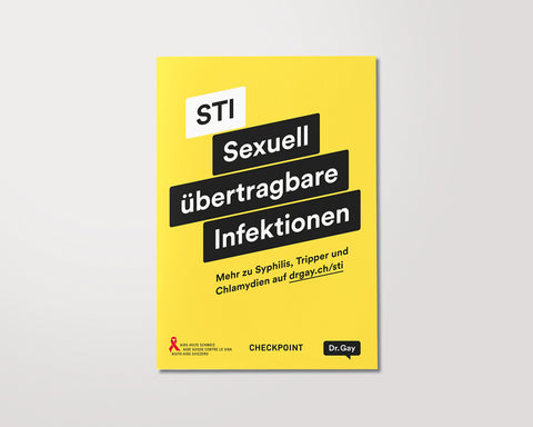 STI - Sexuell übertragbare Infektionen