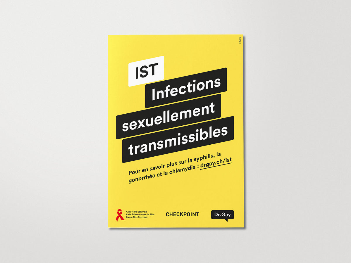 STI - Sexuell übertragbare Infektionen