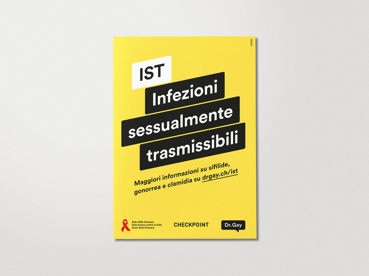STI - Sexuell übertragbare Infektionen