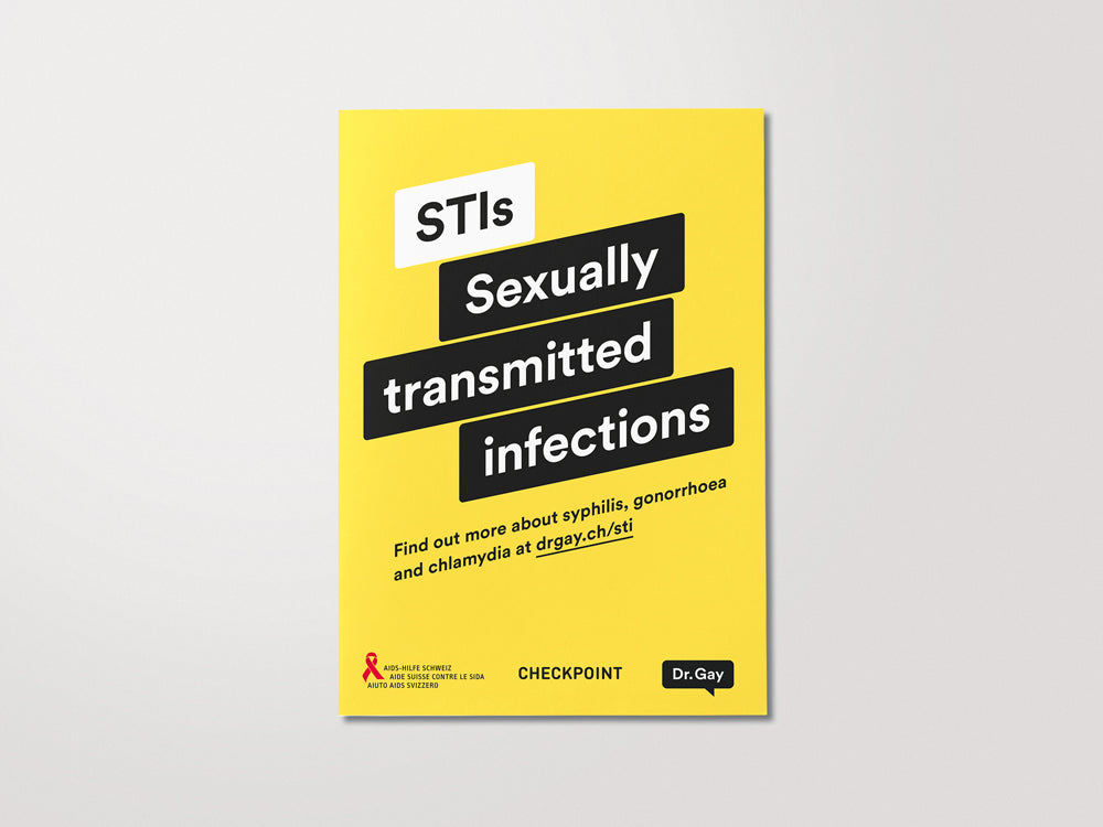 STI - Sexuell übertragbare Infektionen