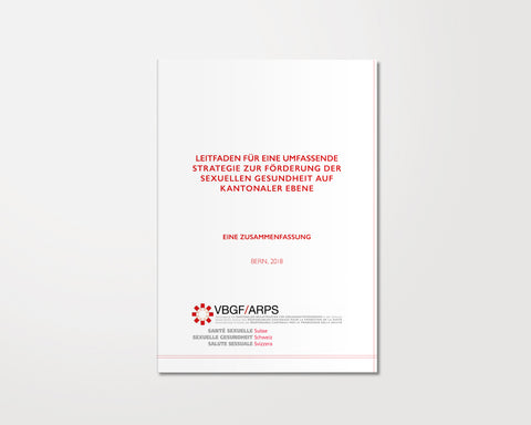 Strategie der sexuellen Gesundheit