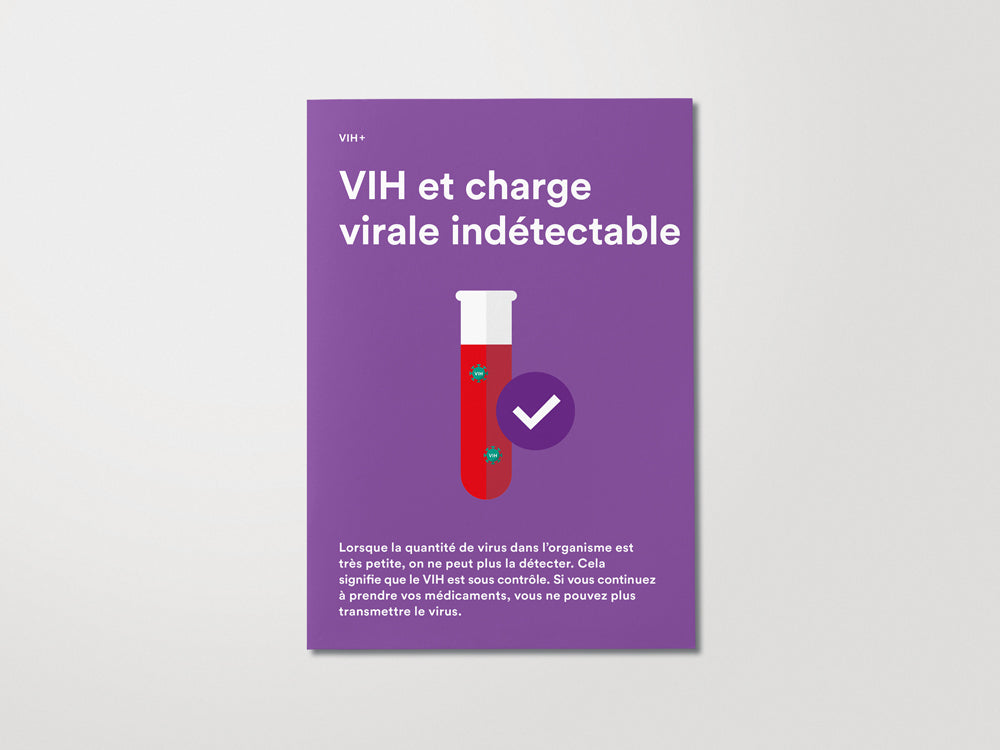 HI-Viruslast unter der Nachweisgrenze