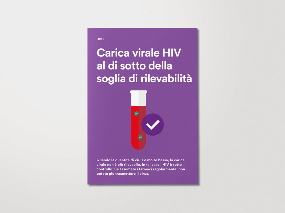 HI-Viruslast unter der Nachweisgrenze