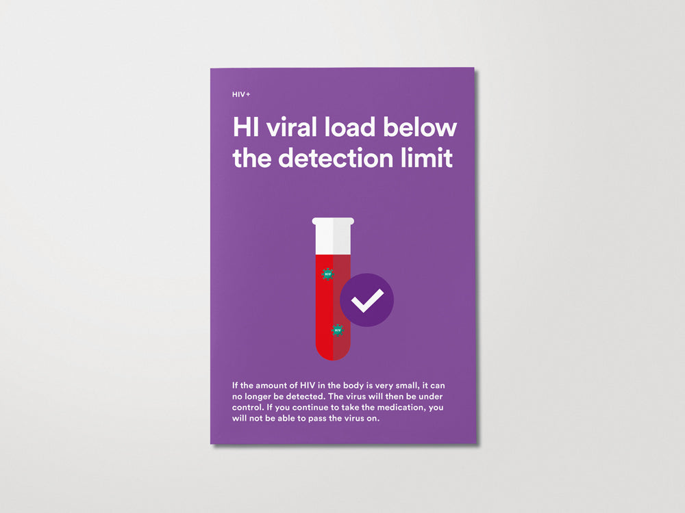 HI-Viruslast unter der Nachweisgrenze