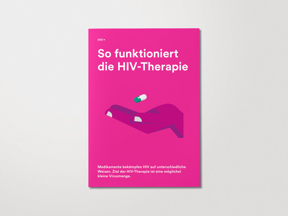 Comment fonctionne le traitement VIH