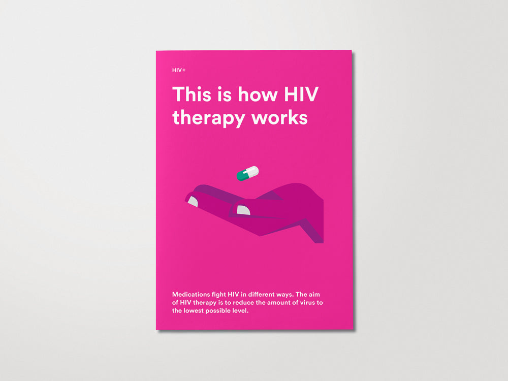 Comment fonctionne le traitement VIH