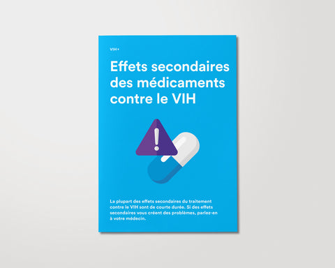 Nebenwirkungen von HIV-Medikamenten