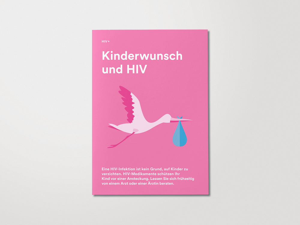 Kinderwunsch und HIV