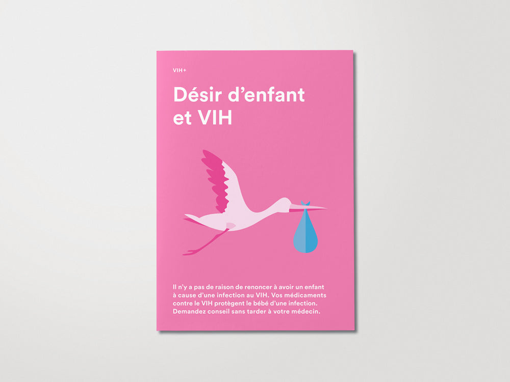 Kinderwunsch und HIV