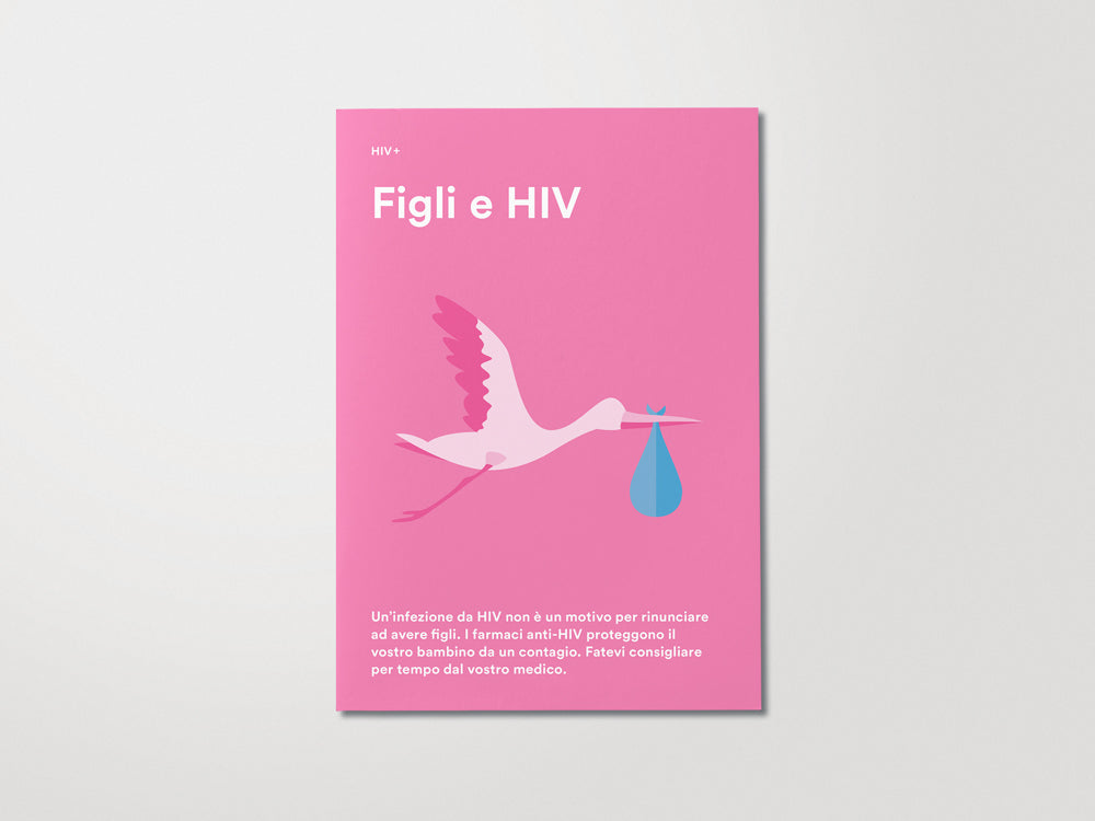 Kinderwunsch und HIV