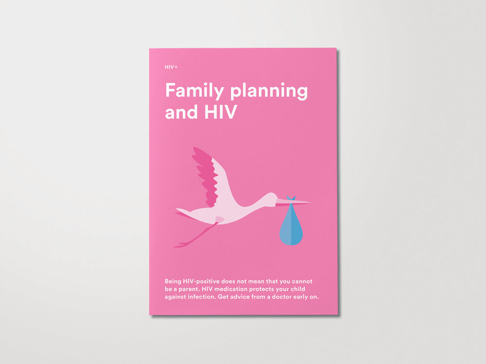 Kinderwunsch und HIV