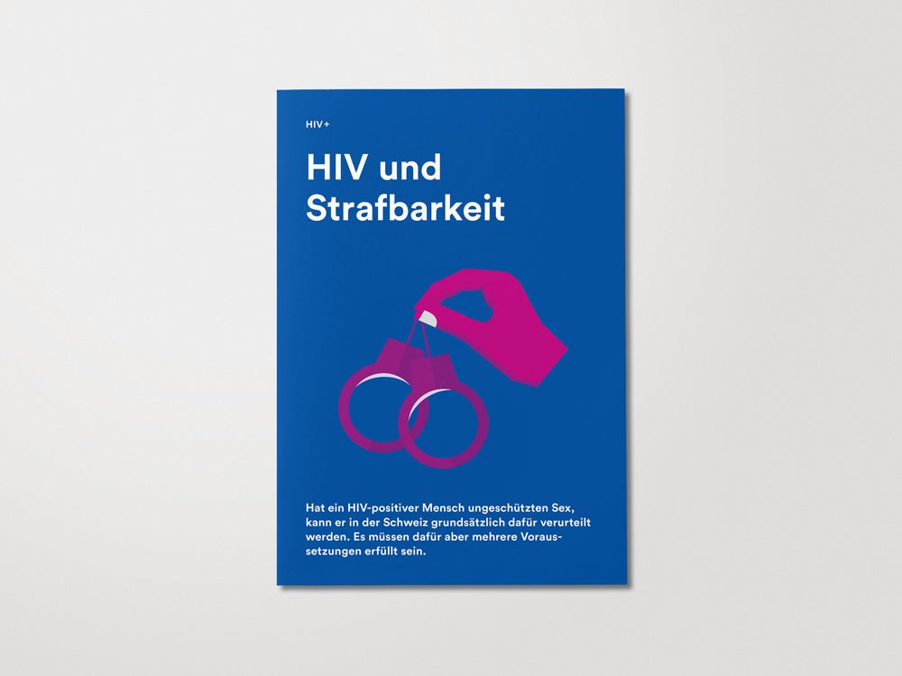 HIV und Strafbarkeit