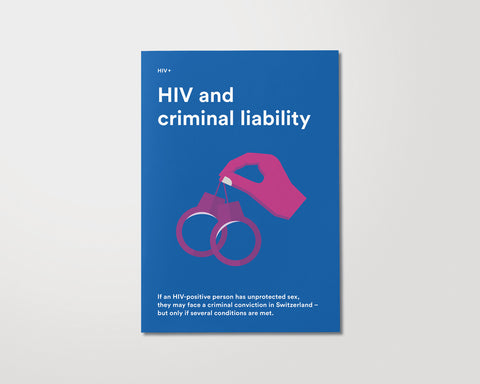 HIV und Strafbarkeit