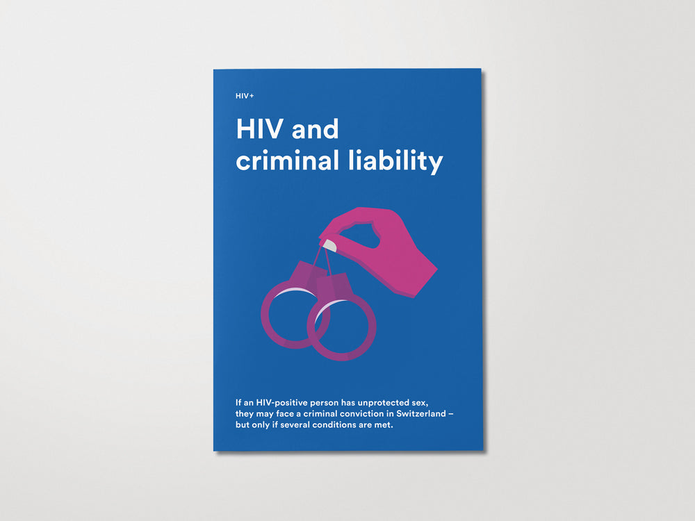 HIV und Strafbarkeit