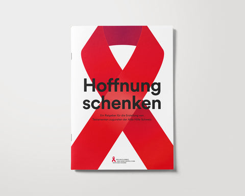 Ratgeber für Legate und Vermächtnisse