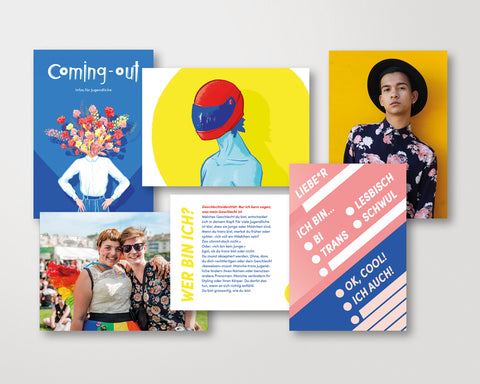 Infos zum Coming-out