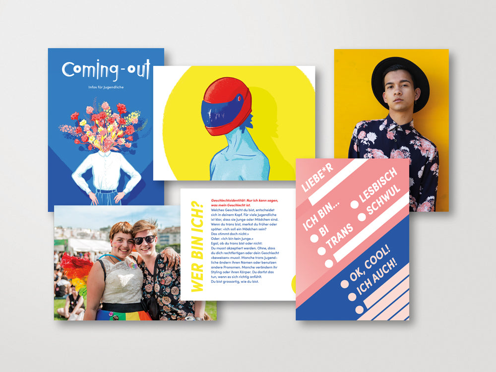 Infos zum Coming-out