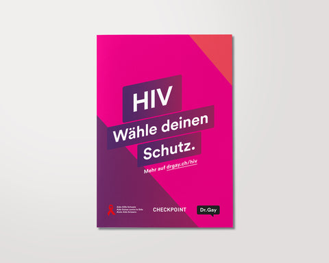 HIV Wähle deinen Schutz