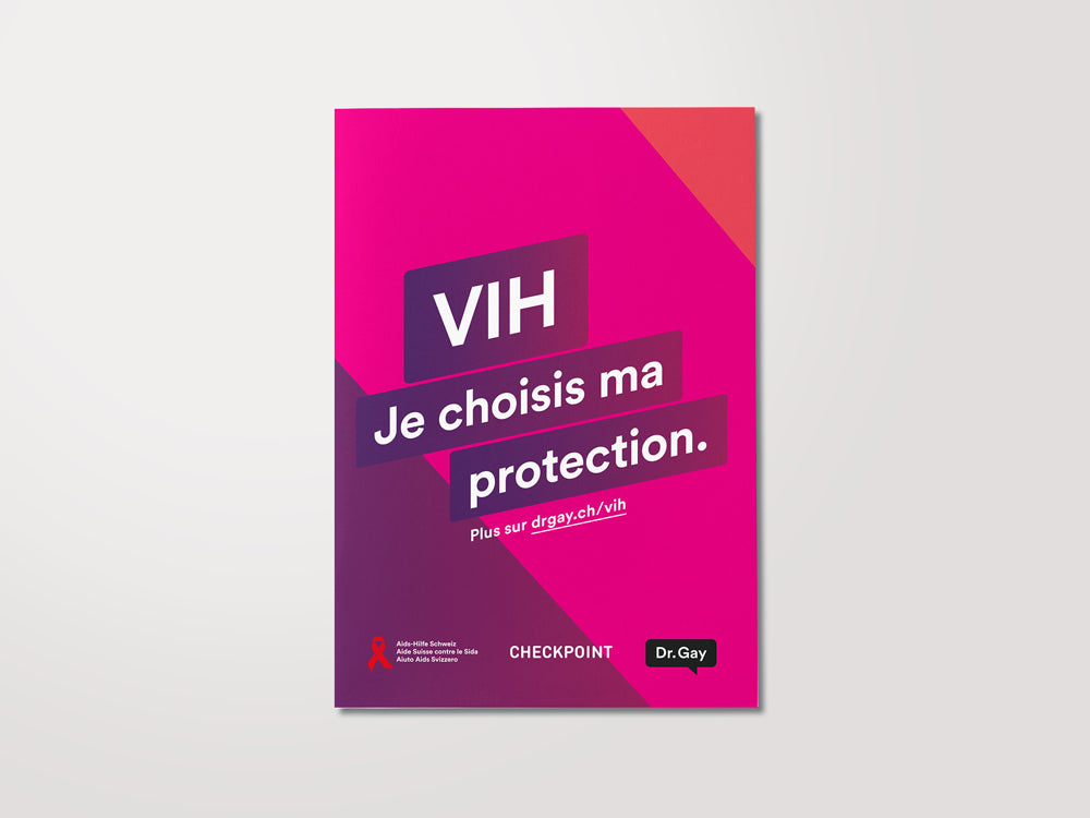 HIV Wähle deinen Schutz