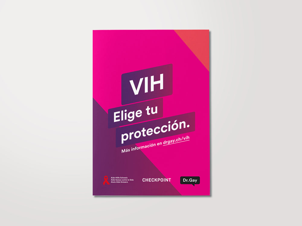HIV Wähle deinen Schutz