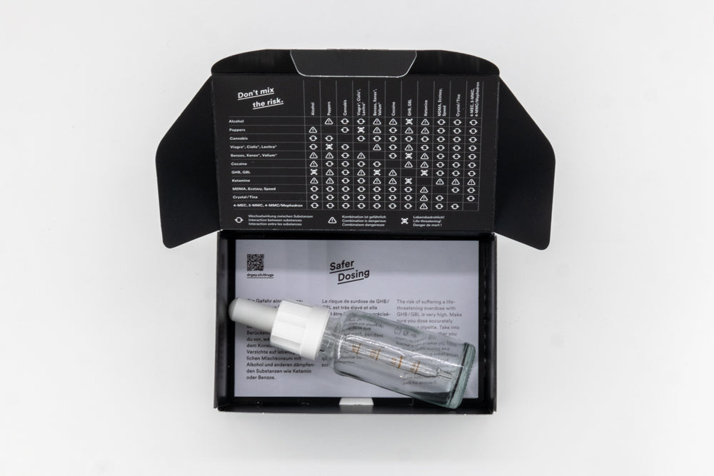 Kit Safer Dosing