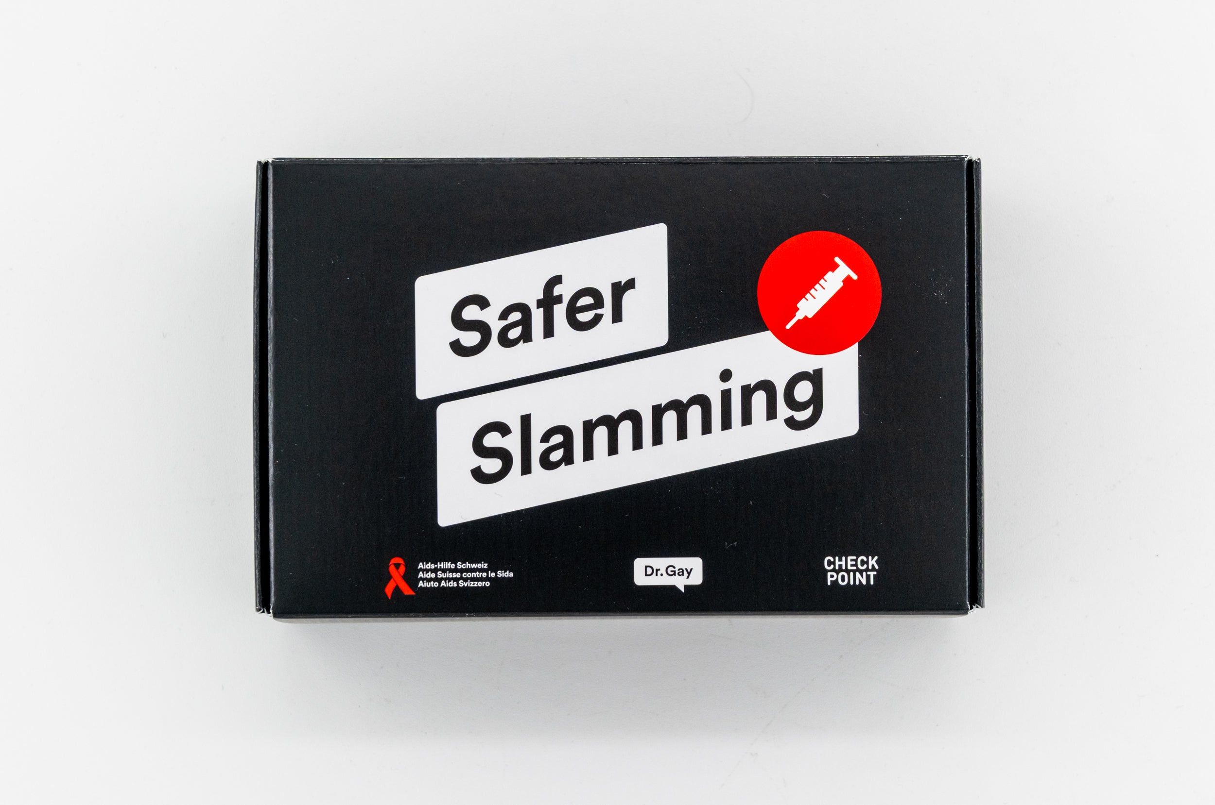 Kit Safer Slamming