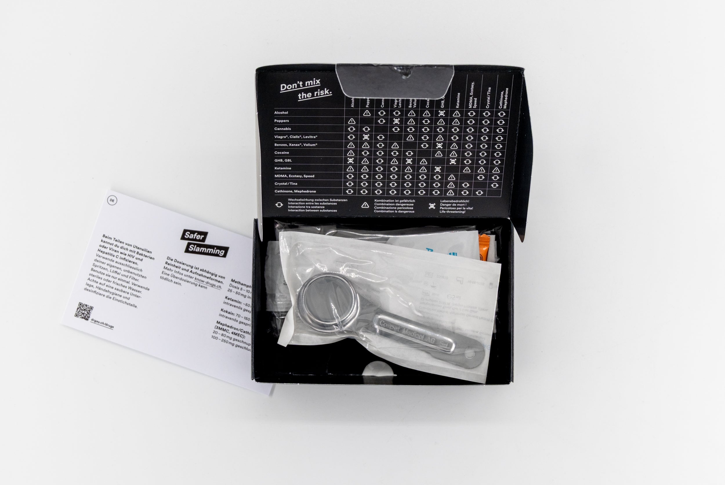 Kit Safer Slamming