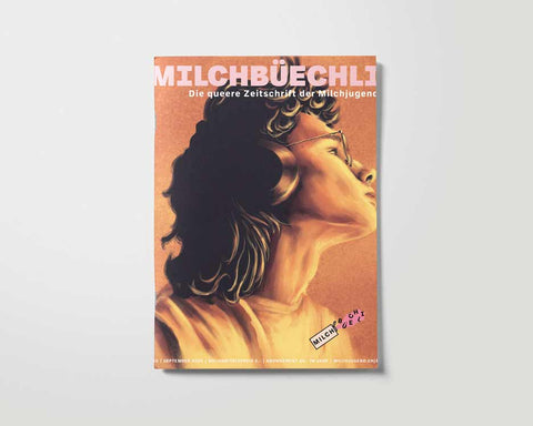 Aktuelle Ausgabe "Milchbüechli"