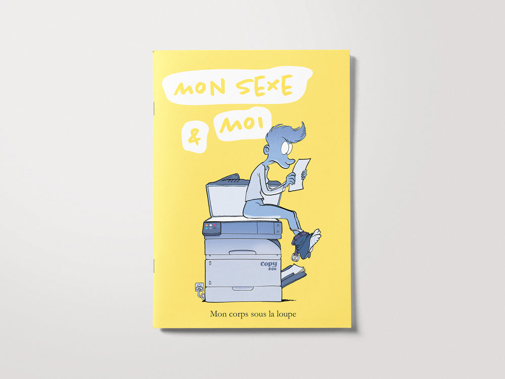 Mein Geschlecht und ich