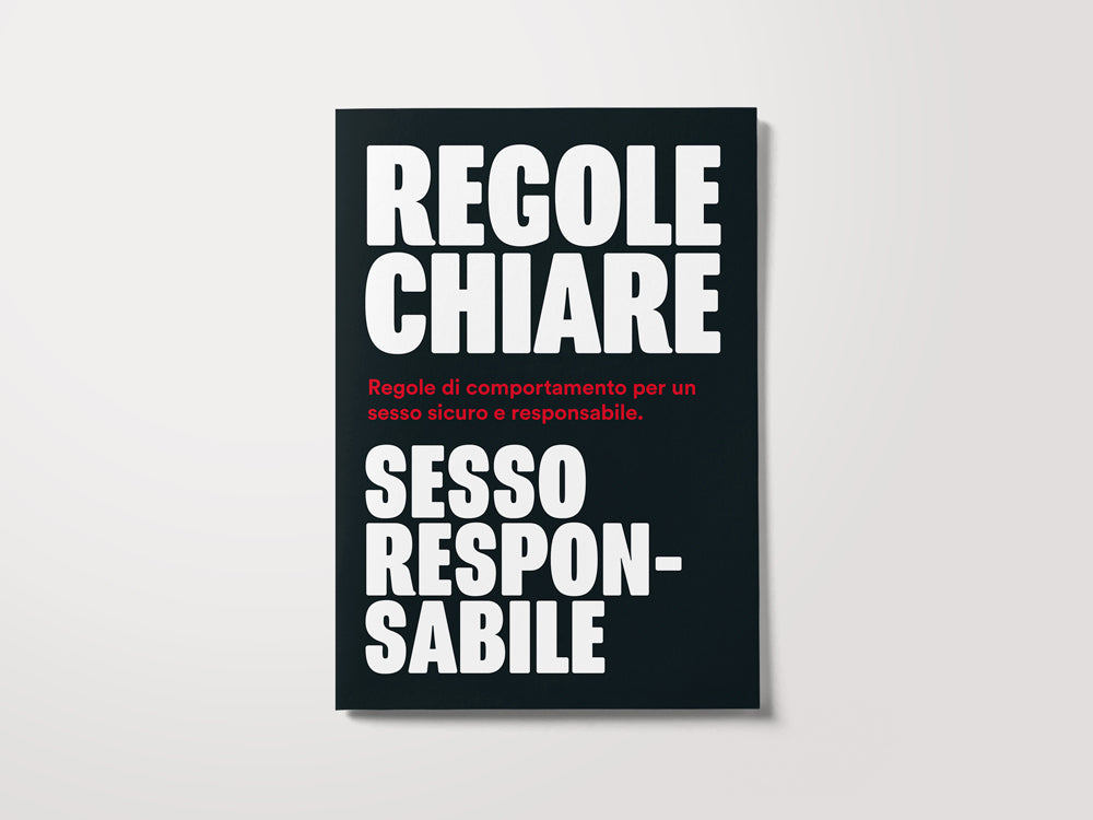 Klare Regeln, fairer Sex