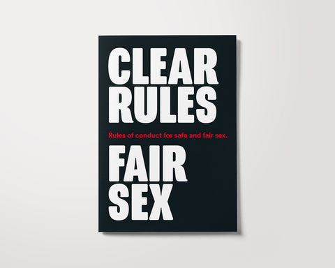 Klare Regeln, fairer Sex