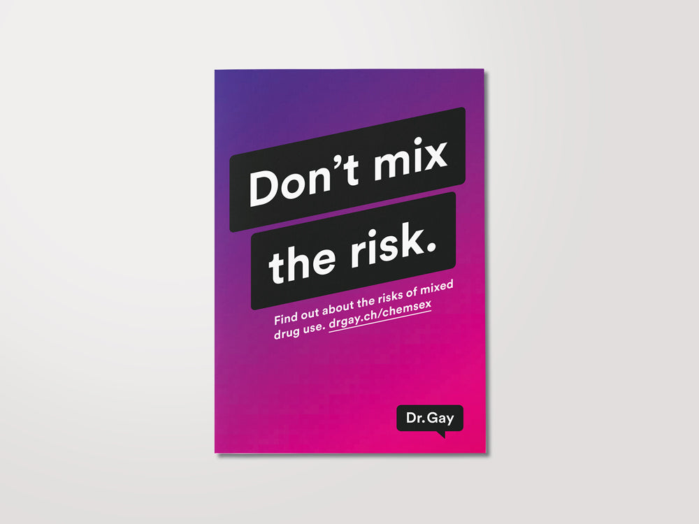 Don't mix the risk!