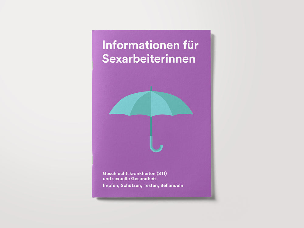 HIV/STI-Infos für Sexarbeiterinnen