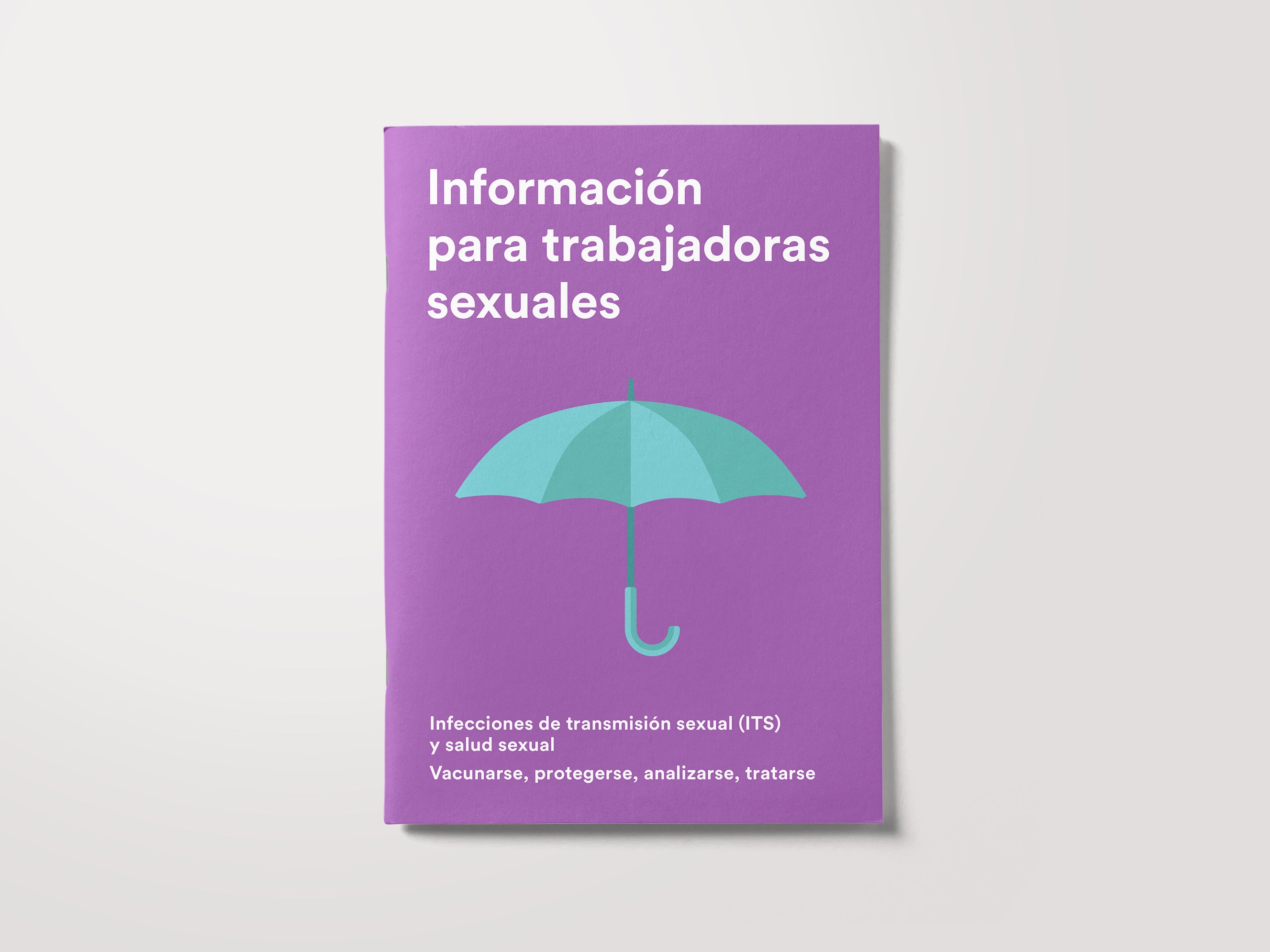 HIV/STI-Infos für Sexarbeiterinnen