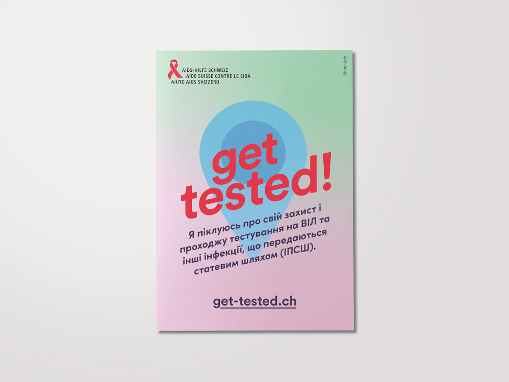 Get Tested