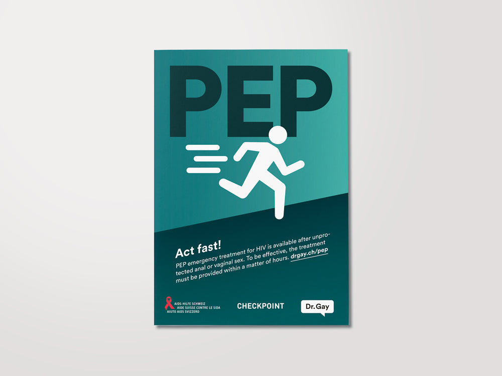 PEP - Passiert's, pressierts!