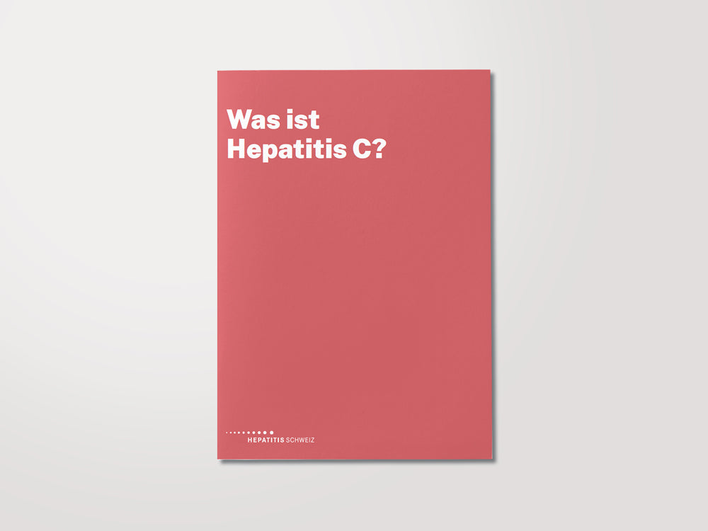Was ist Hepatitis C?