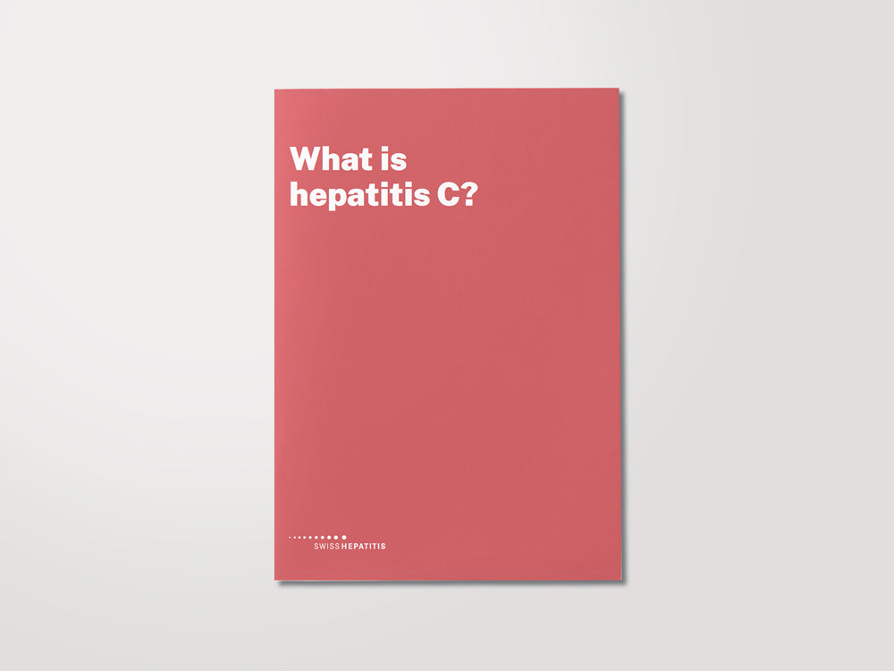 Was ist Hepatitis C?