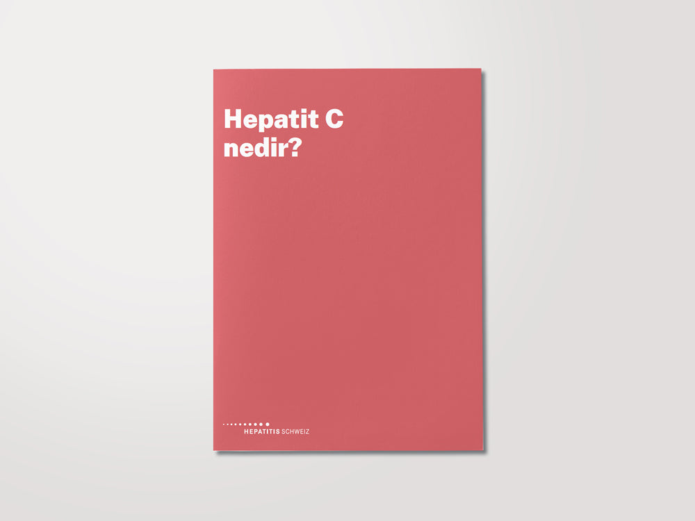 Was ist Hepatitis C?