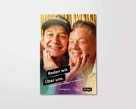Reden wir. Über uns.