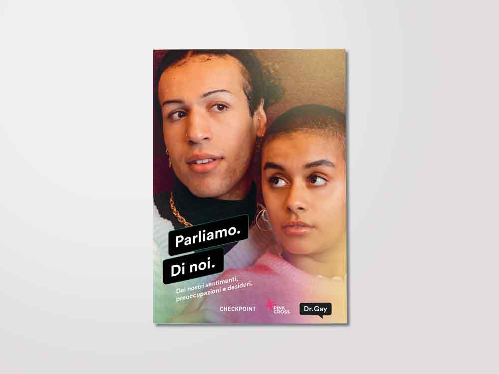 Reden wir. Über uns.