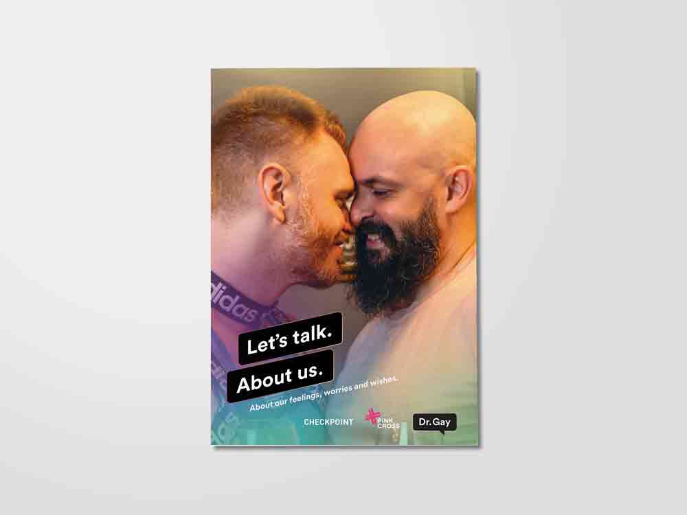 Reden wir. Über uns.