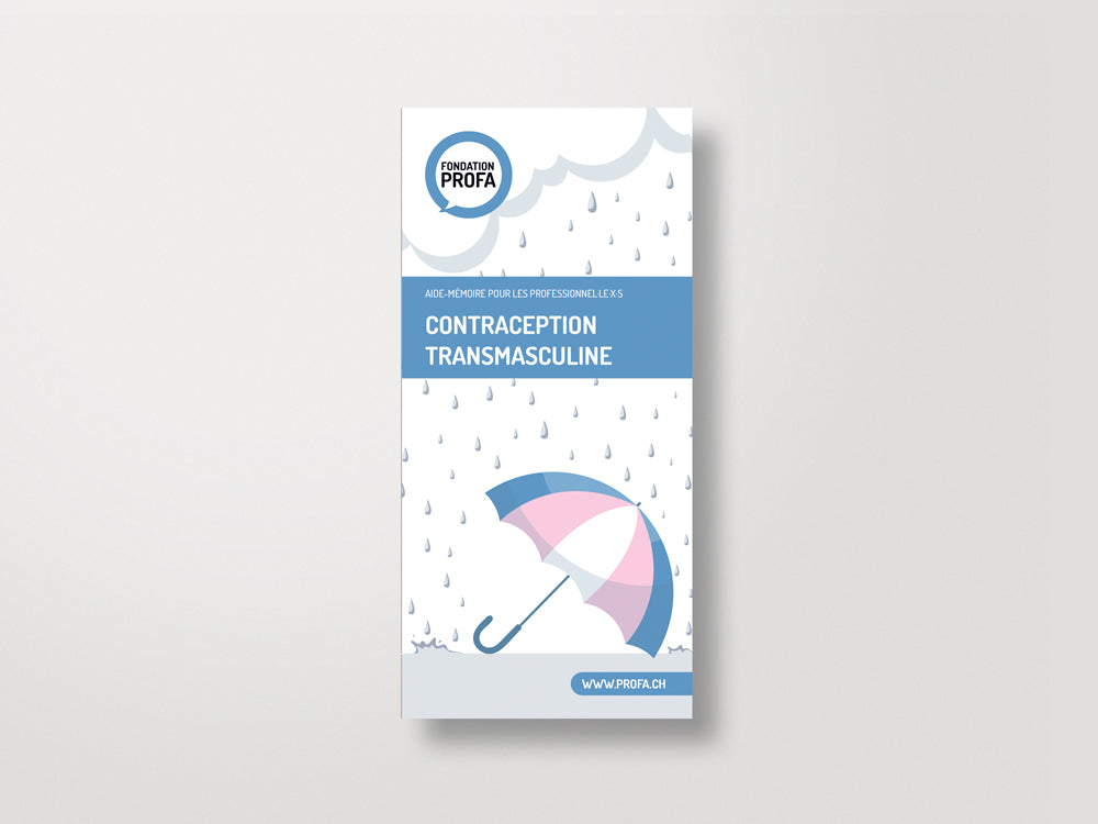 Contraception transmasculine