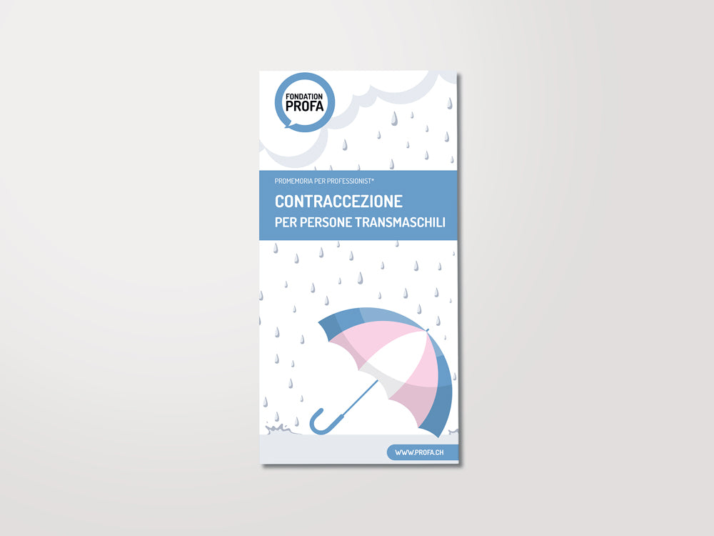 Contraception transmasculine