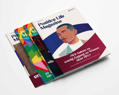 Positive Life Magazine